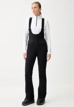 Sportalm pantaloni de schi Venus culoarea negru, 750007 imagine