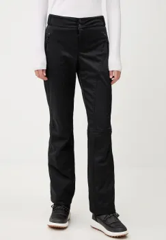 Sportalm pantaloni de schi Woid culoarea negru, 750001 imagine