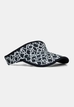 Sportalm sapca cozoroc culoarea negru, cu imprimeu, 950090 imagine