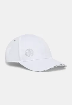 Sportalm sapca culoarea alb, cu imprimeu, 950003 imagine