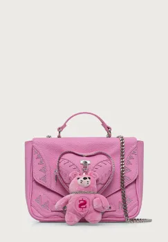 Sprayground  geanta crossbody pentru femei cu imitatie de piele BABY BEAR BADDIE imagine