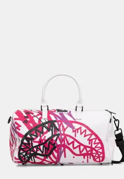Sprayground geanta cu imitatie de piele imagine