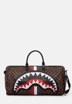 Sprayground geanta cu imitatie de piele imagine