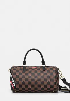 Sprayground geanta culoarea maro, 910D7507NSZ imagine