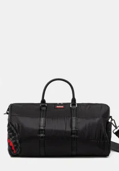 Sprayground geanta culoarea negru, 910D6856NSZ imagine