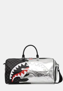 Sprayground geanta de calatorie cu imitatie de piele imagine