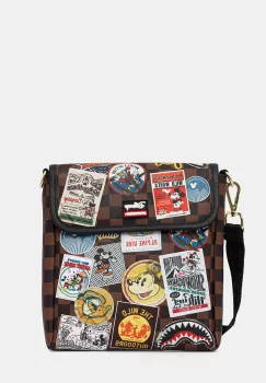 Sprayground geanta mica MICKEY MOUSE imagine