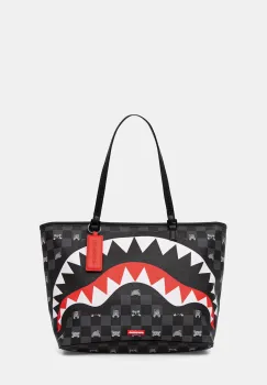 Sprayground geanta shopper pentru femei cu imitatie de piele imagine