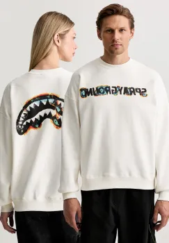 Sprayground hanorac din bumbac imagine