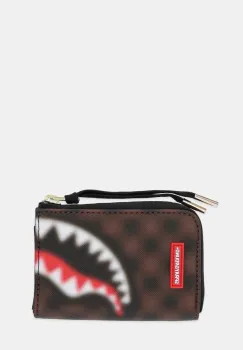 Sprayground portofel culoarea maro, 910W6848NSZ imagine