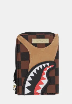 Sprayground portofel culoarea maro, 910W7999NSZ imagine