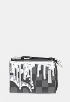 Sprayground portofel culoarea negru, 910W6867NSZ imagine