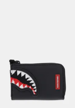 Sprayground portofel culoarea negru, 910W8029NSZ imagine