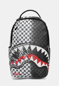 Sprayground rucsac culoarea gri, mare, cu imprimeu, 910B7383NSZ imagine