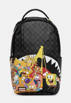 Sprayground rucsac culoarea gri, mare, cu imprimeu, 910B7417NSZ imagine
