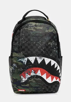 Sprayground rucsac culoarea gri, mare, cu imprimeu, 910B7624NSZ imagine