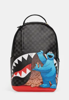Sprayground rucsac culoarea gri, mare, cu model, 910B7141NSZ imagine