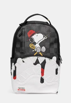 Sprayground rucsac culoarea gri, mare, cu model, 910B7686NSZ imagine