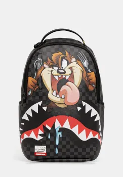 Sprayground rucsac culoarea gri, mare, cu model, 910B7785NSZ imagine