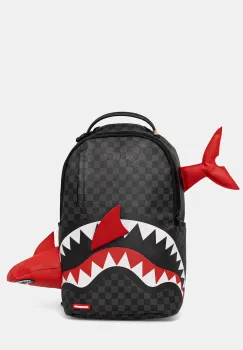 Sprayground rucsac culoarea gri, mic, cu imprimeu, 910B7634NSZ imagine