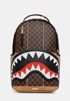 Sprayground rucsac culoarea maro, mare, cu imprimeu, 910B7543NSZ imagine