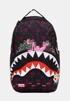 Sprayground rucsac culoarea negru, mare, cu imprimeu, 910B7396NSZ imagine