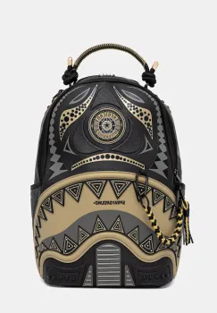 Sprayground rucsac culoarea negru, mare, cu model, 910B7761NSZ imagine