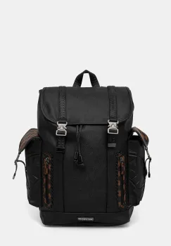 Sprayground rucsac culoarea negru, mare, uni, 910B8014NSZ imagine