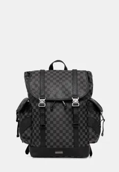Sprayground rucsac culoarea negru, mic, cu model, 910B8007NSZ imagine