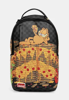 Sprayground rucsac culoarea portocaliu, mare, cu imprimeu, 910B7349NSZ imagine