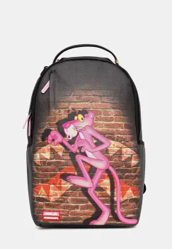 Sprayground rucsac culoarea roz, mare, cu imprimeu, 910B6978NSZ imagine