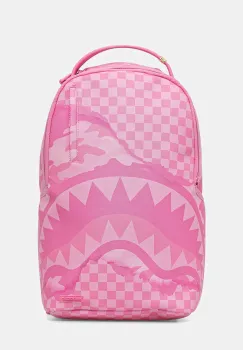Sprayground rucsac culoarea roz, mare, cu imprimeu, 910B7684NSZ imagine
