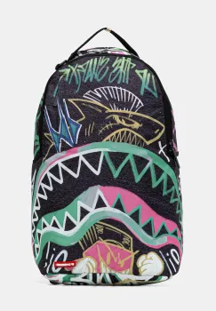 Sprayground rucsac culoarea verde, mare, cu imprimeu, 910B7748NSZ imagine