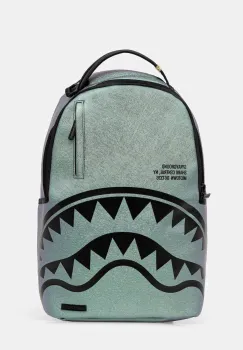 Sprayground rucsac culoarea verde, mare, cu model, 910B7382NSZ imagine