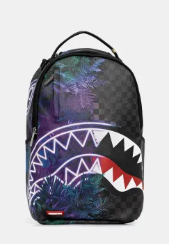 Sprayground rucsac culoarea violet, mare, cu imprimeu, 910B7598NSZ imagine