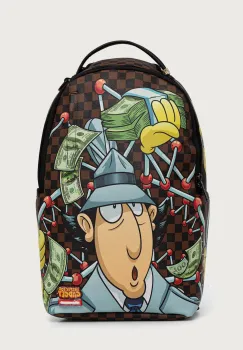 Sprayground  rucsac INSPECTOR GADGET imagine