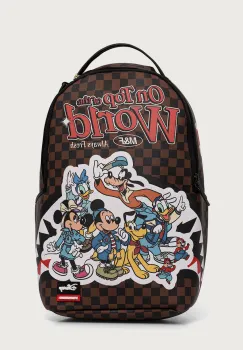 Sprayground  rucsac MICKEY & FRIENDS imagine