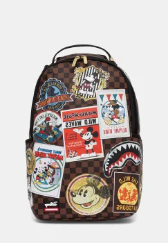 Sprayground rucsac MICKEY MOUSE imagine
