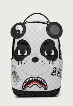 Sprayground  rucsac PANDA FACE imagine