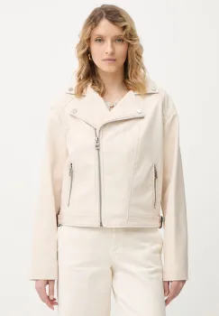 Stand Studio geaca biker de piele Romy imagine