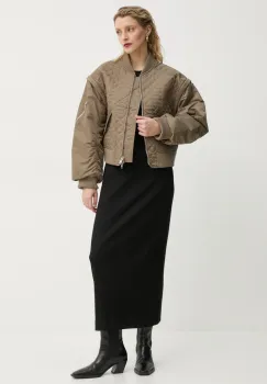 Stand Studio geaca bomber Kezia femei, de tranzitie, 66377-8669 imagine