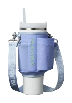 Stanley husa cu o curea pentru termos The All-Day Quencher Carry-All 1,18 l culoarea violet imagine