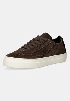 Stepney Workers Club OM7a Dellow OMNI UL REVERSE SUEDE tenisi pentru barbati, din piele intoarsa imagine