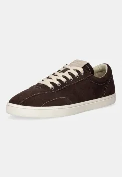 Stepney Workers Club SURMA SUEDE tenisi pentru barbati, din piele intoarsa imagine