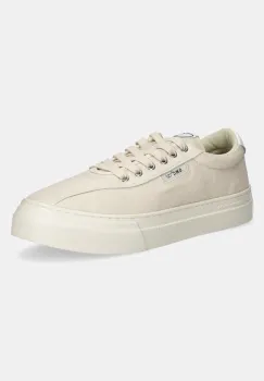 Stepney Workers Club tenisi DELLOW 02 CUP CANVAS culoarea bej, YA21102 imagine