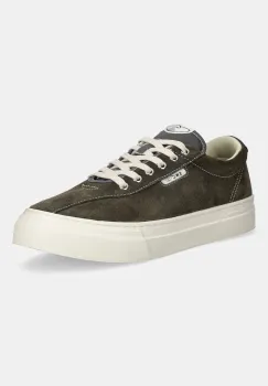 Stepney Workers Club tenisi DELLOW 02 CUP SUEDE culoarea verde, YA21605 imagine