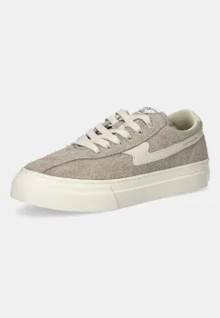 Stepney Workers Club tenisi DELLOW S-STRIKE CUP RAW SUEDE culoarea bej, YA25065 imagine