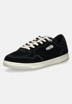 Stepney Workers Club tenisi PRO CUP 01 SUEDE culoarea negru, YQ01015 imagine