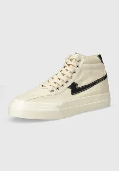 Stepney Workers Club tenisi Varden S-Strike Canvas culoarea bej, YA08112 imagine