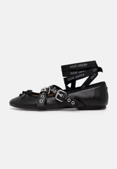 Steve Madden balerini Baylen-SM culoarea negru, SM11003251 imagine